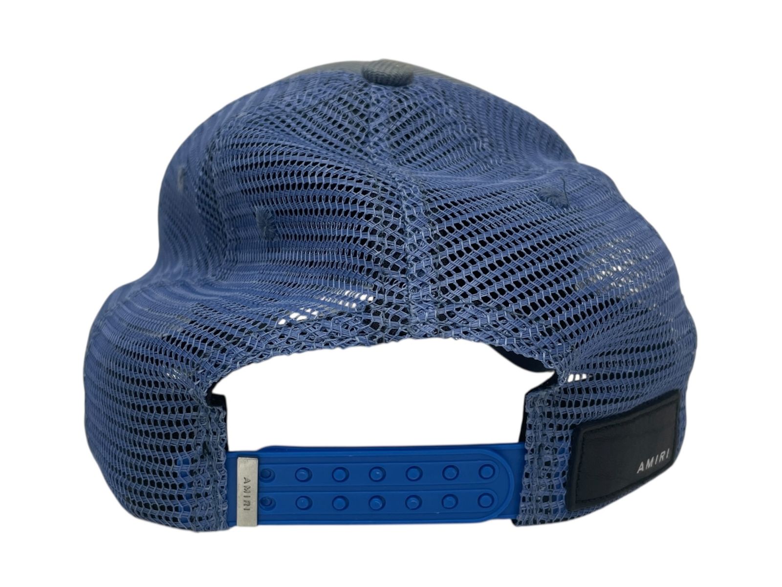 AMIRI (アミリ) Logo Trucker Cap ロゴトラッカー キャップ メッシュ