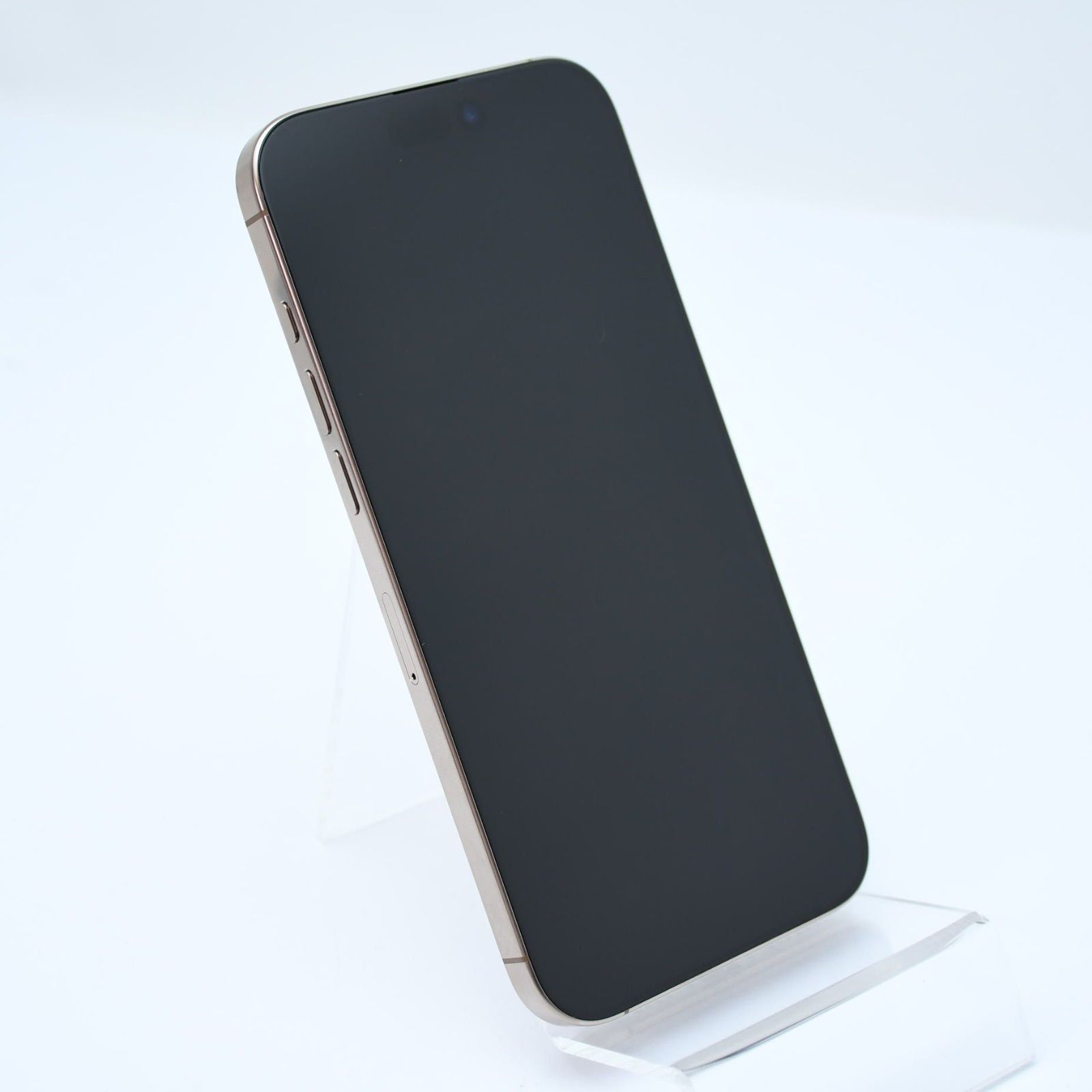 値下げ【極上美品】SIMフリー iPhone16 Pro Max 512GB デザート