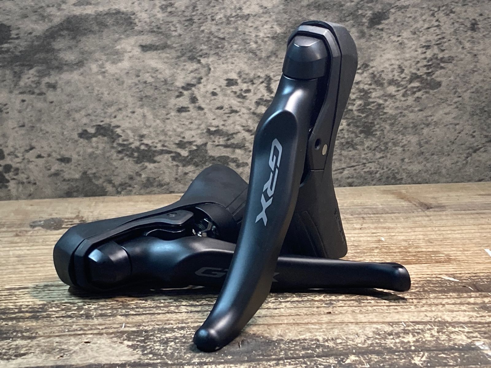 JD678 シマノ 卸売 SHIMANO GRX ST-RX600 / BL-RX600 STIレバー