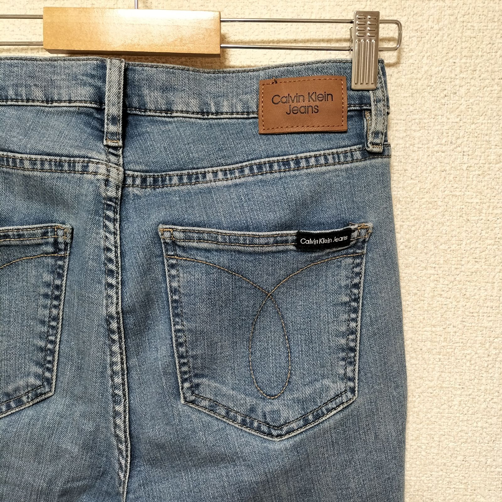 古着 90年代 カルバンクライン Calvin klein JEANS ストレート
