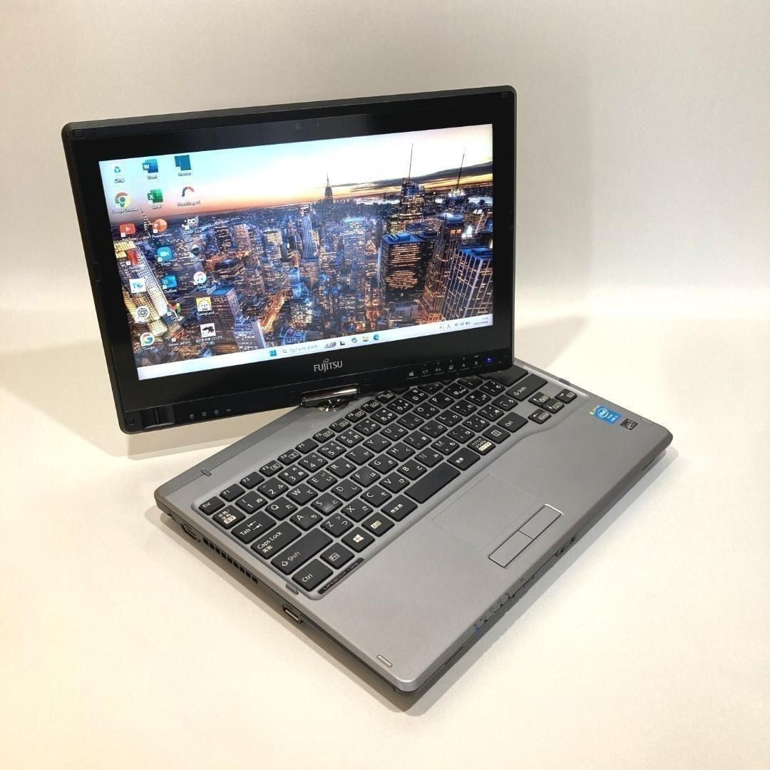 タッチパネル オフィス