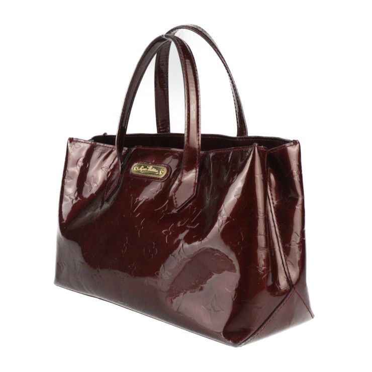 LOUIS VUITTON ルイ ヴィトン ウィルシャーPM ハンドバッグ LOUIS VUITTON ルイ ヴィトン ウィルシャーPM ハンドバッグ