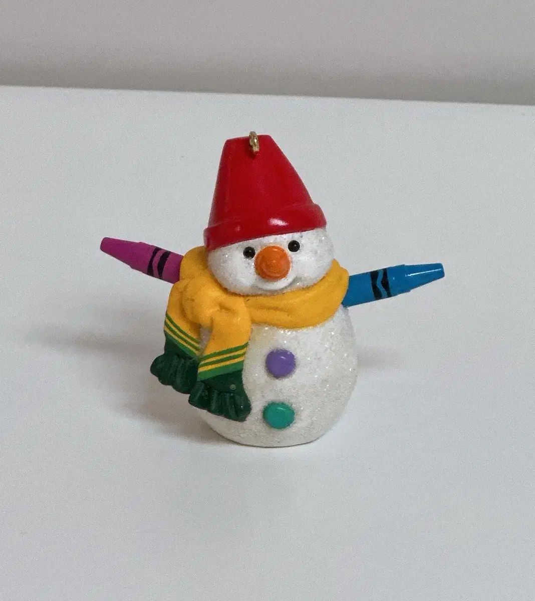  クレヨラ 雪だるま オーナメント その他