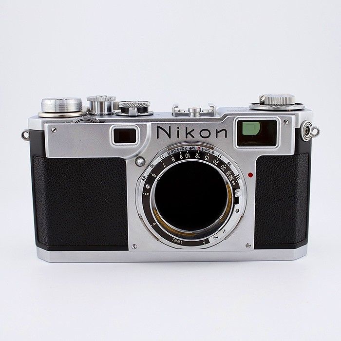 Nikon S2 後期　ボディ 中古】(ニコン) Nikon S2 (後期)ボディ - メルカリ