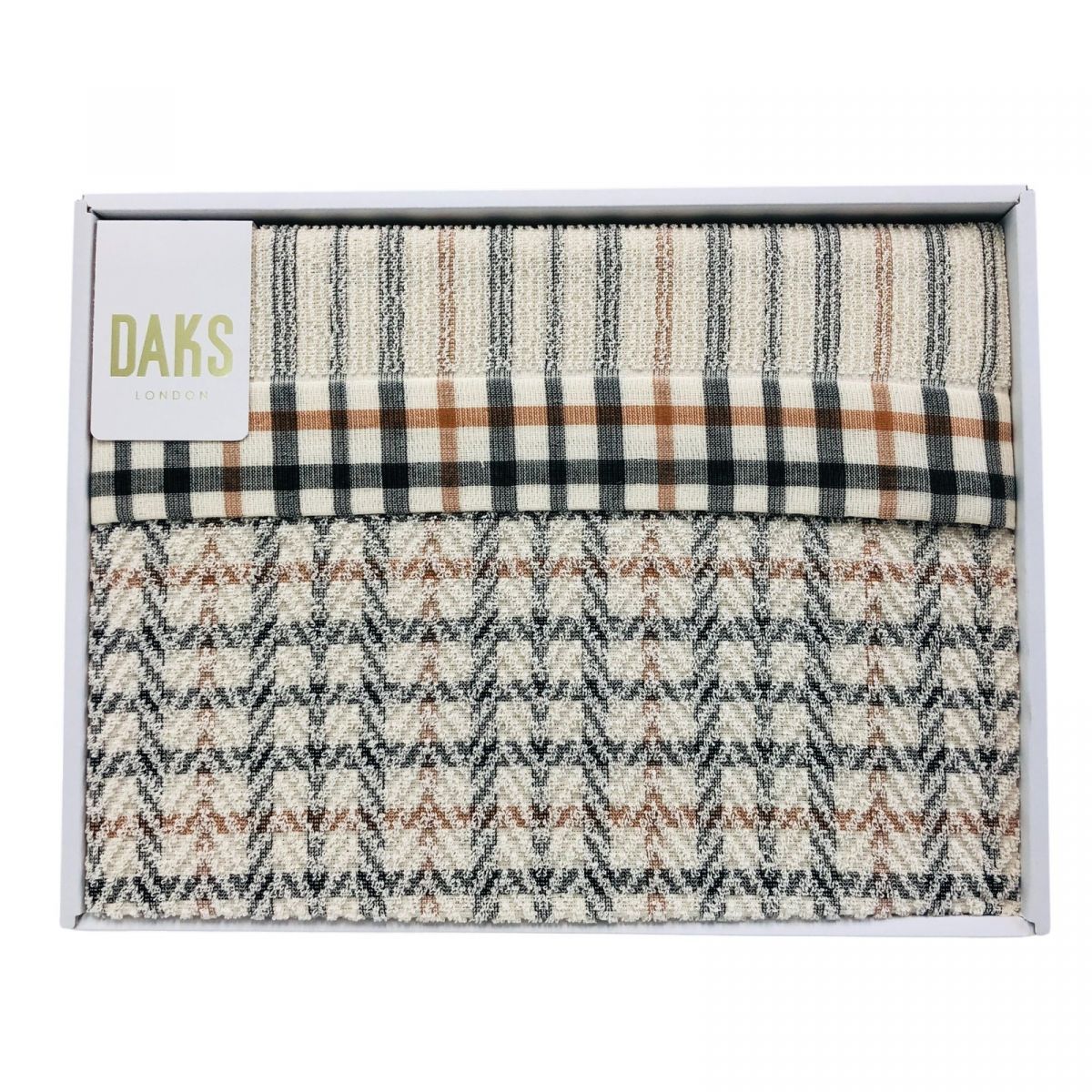 ☆未使用☆ タオルギフト DAKS ダックス タオルケット 150×190cm