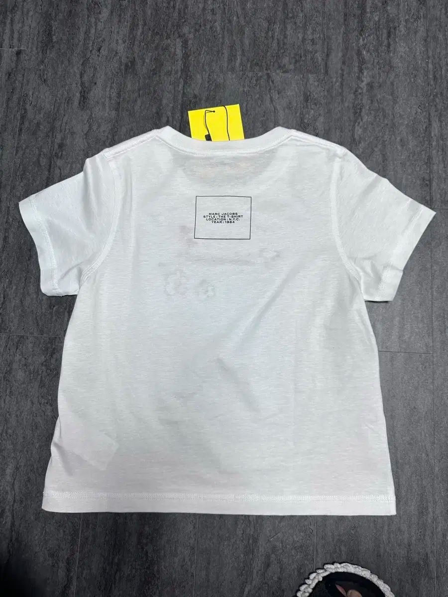  MARCJACOBS マークジェイコブス T シャツ S 半袖(Tシャツ) Tシャツ カットソー