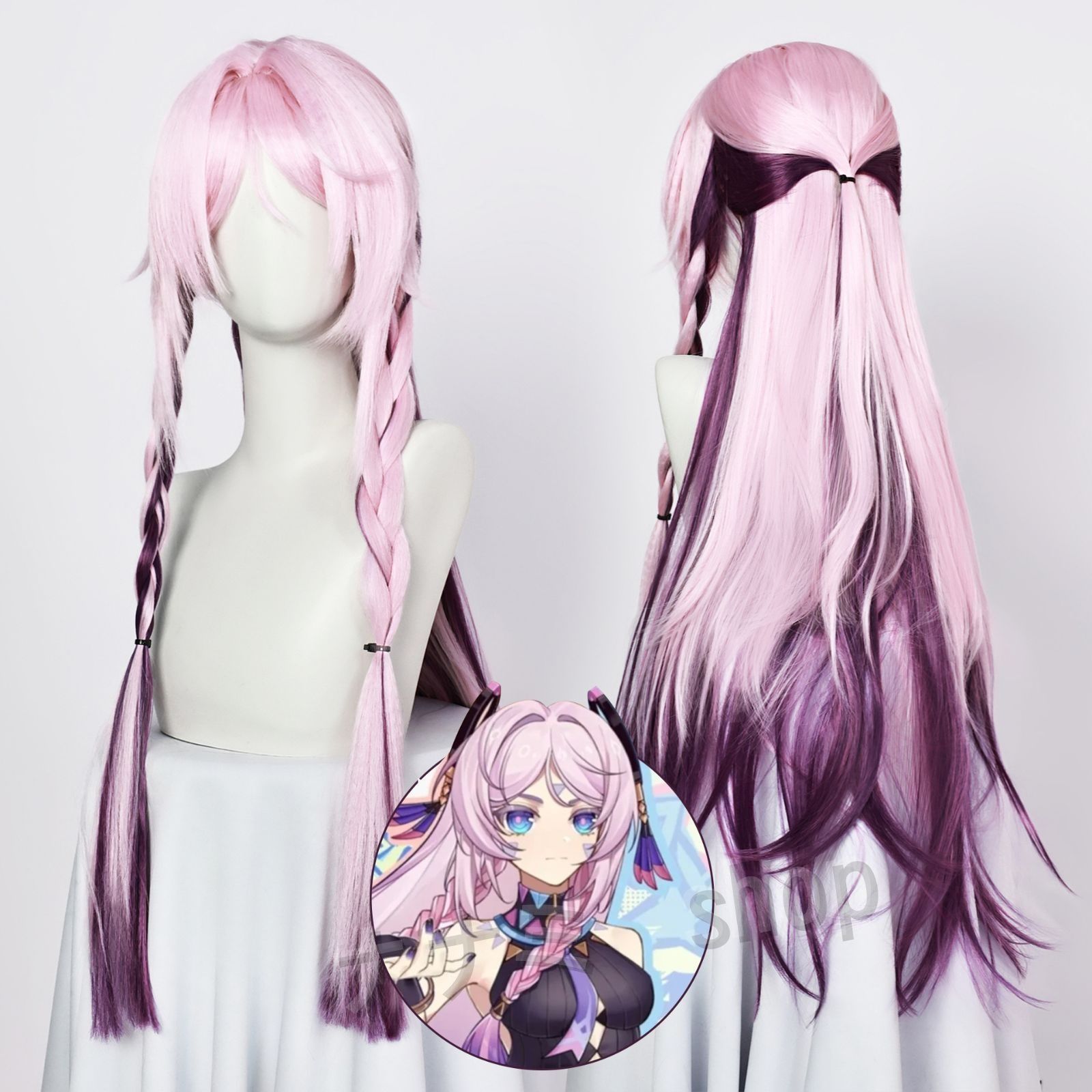 原神 シトラリ コスプレ衣装フルセット ウィッグ付き 新品 原神 シトラリ コスプレ衣装※ウィッグ 靴追加可 - メルカリ