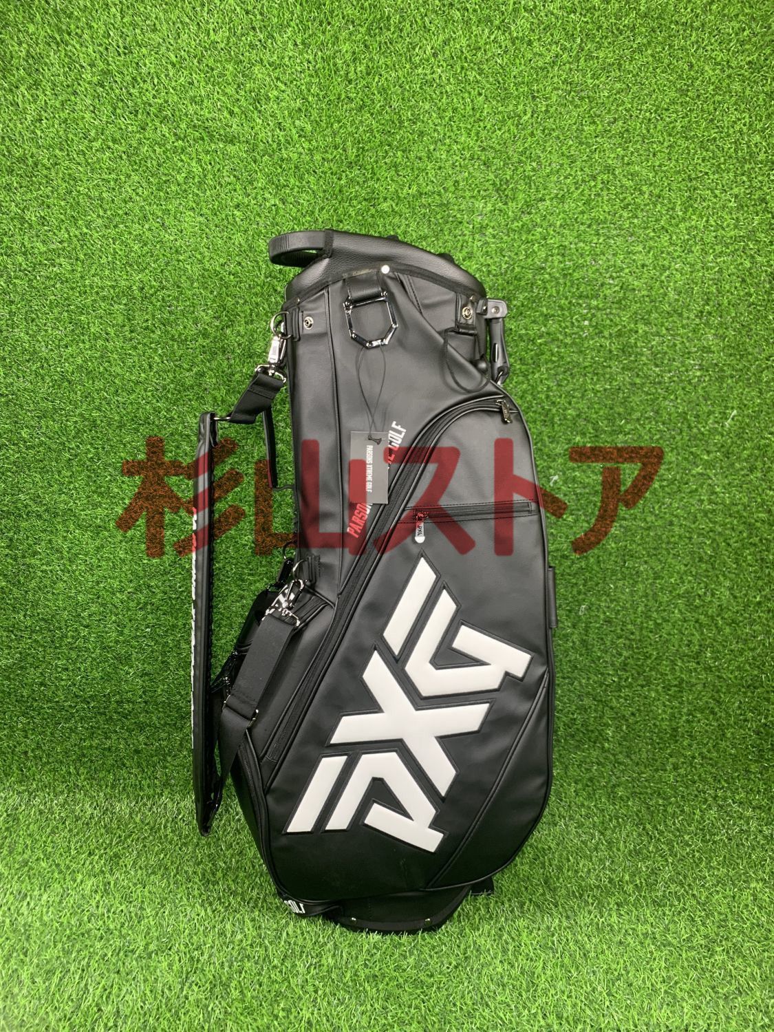 即購入OK ゴルフバッグ PXG スタンドゴルフバッグ 安定感抜群 スポーツゴル 即購入OK 短納期 ゴルフバッグ PXG スタンドゴルフバッグ 安定感