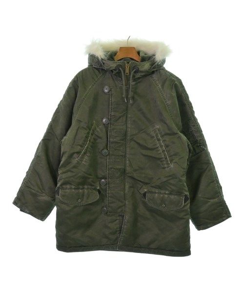 Supreme モッズコート メンズ 【古着】【中古】【送料無料】
