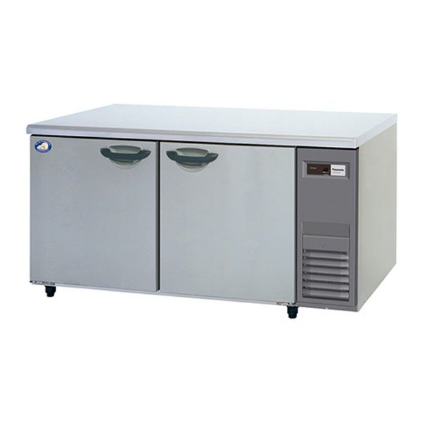 サンヨー 冷蔵ショーケース SMR-150FAG 299L キャスター付 業務用 商談