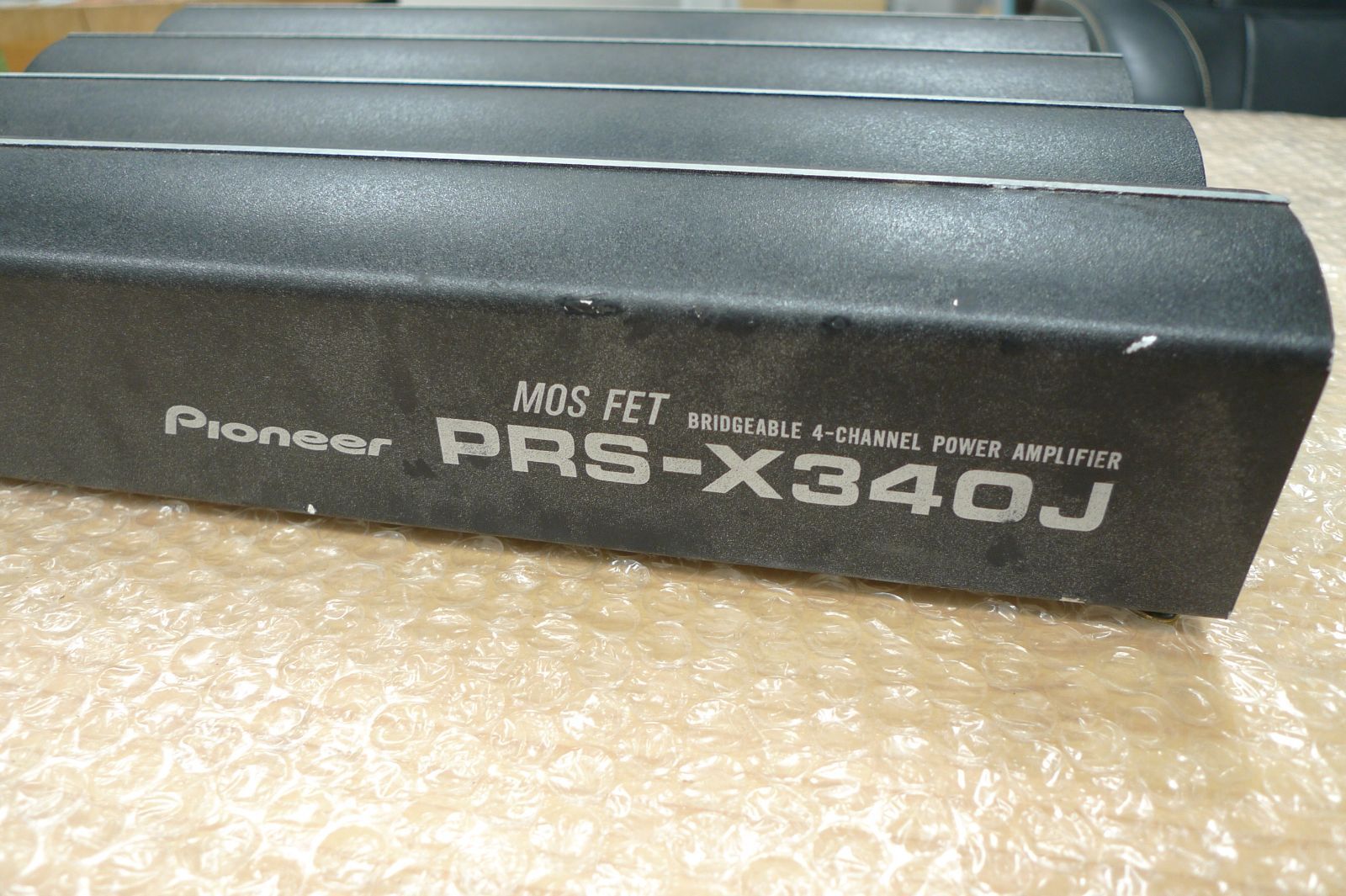 Pioneer パイオニア Carrozzeria カロッツェリア PRS-X340J パワー