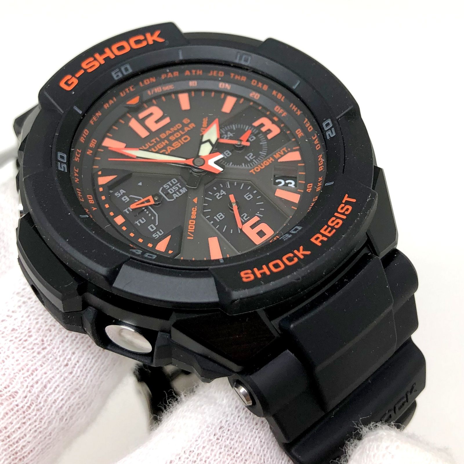 G-SHOCK ジーショック 腕時計 GW-3000B-1AJF - メルカリ