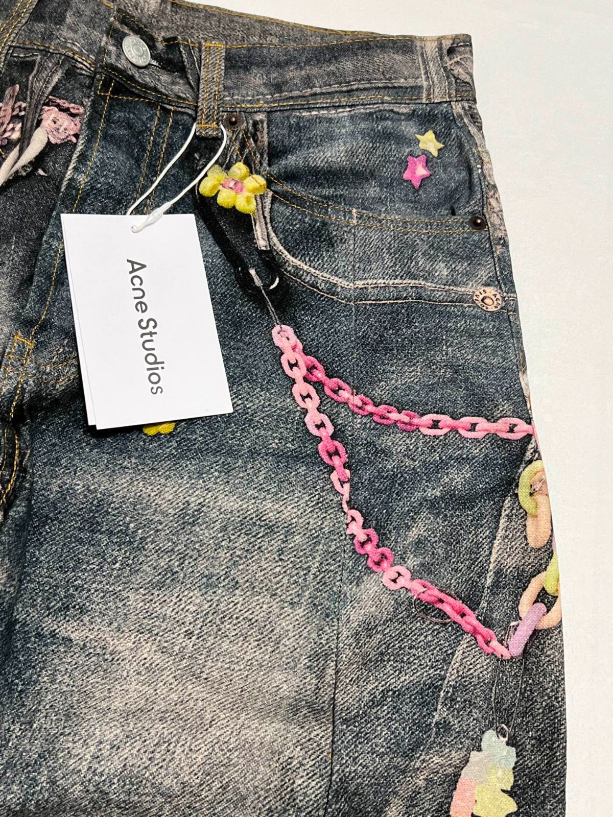ACNE STUDIOS 25ss LOOSE FIT JEANS - 2006M - メルカリ