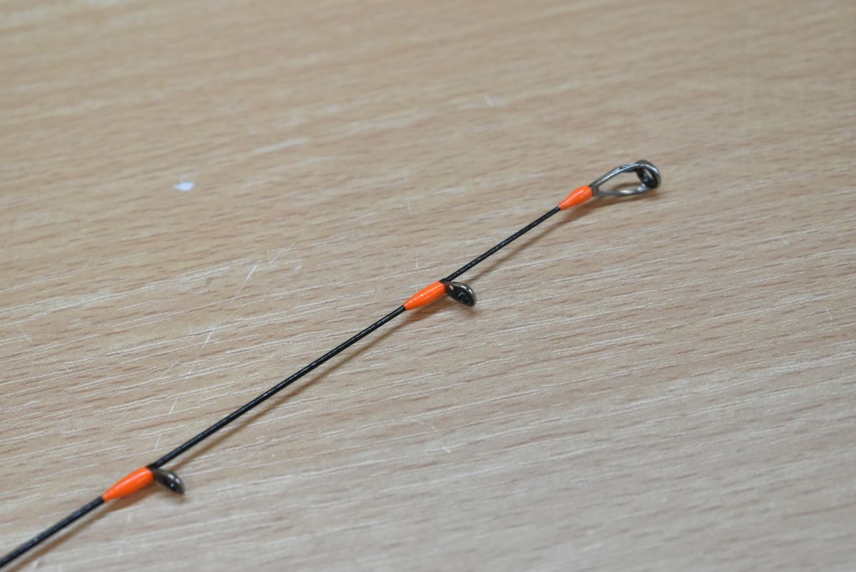 2ピース ティップランエギング