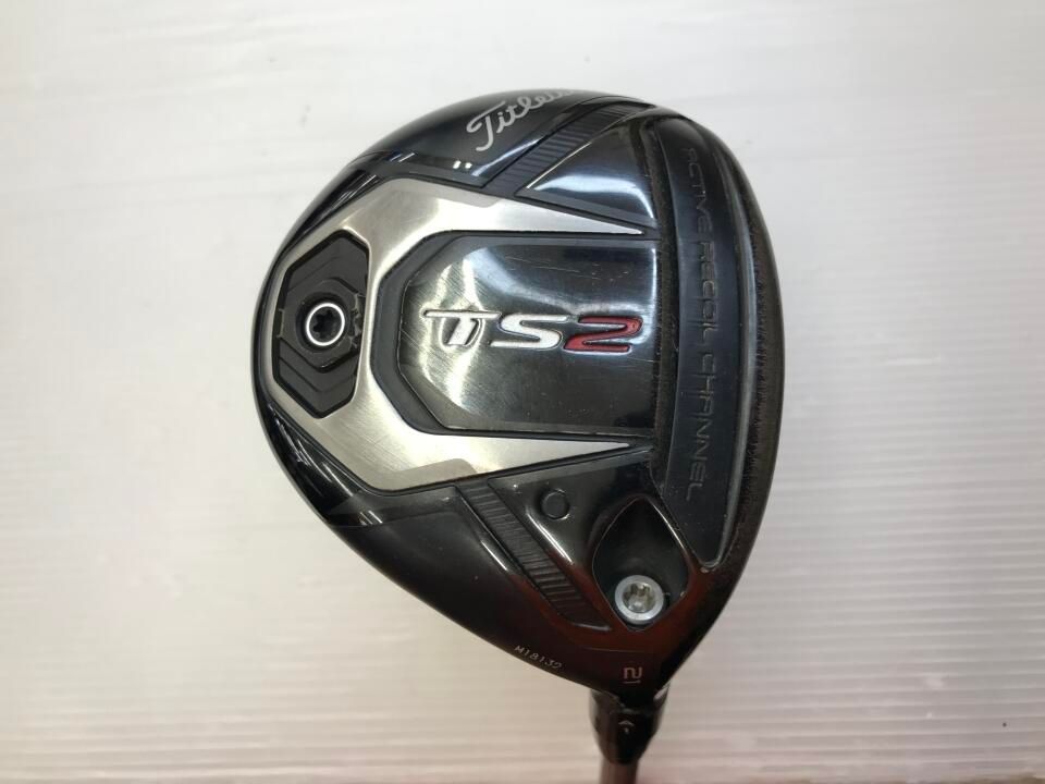 最短 TS2 | 21 | SR | TITLEIST Speeder 519 EVOLUTION | | フェアウェイウッド | タイトリスト