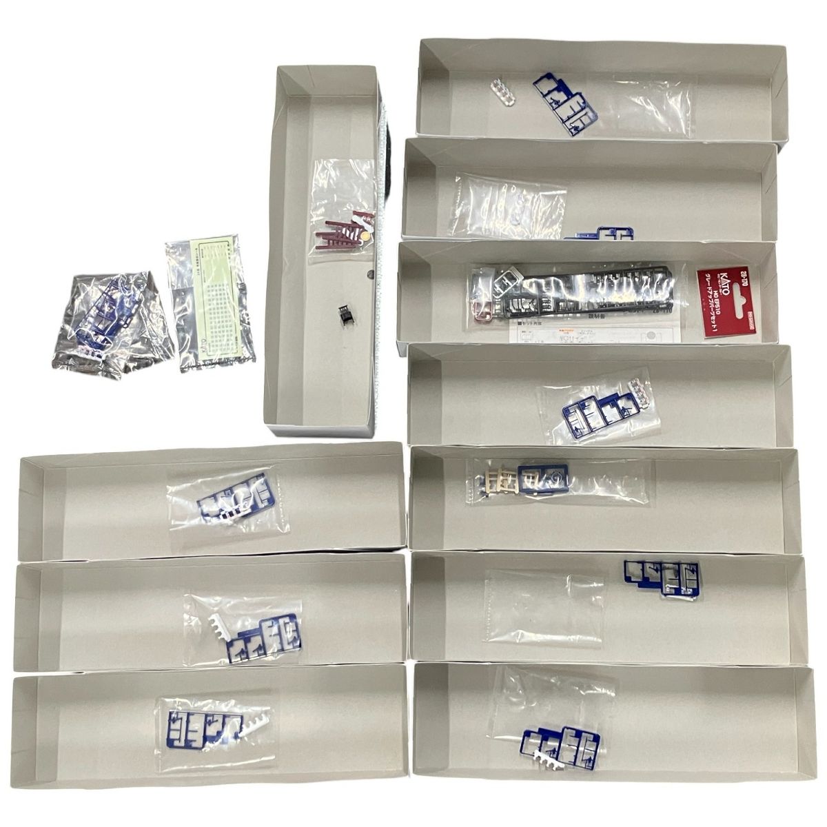 客車15両フルセット 3-515