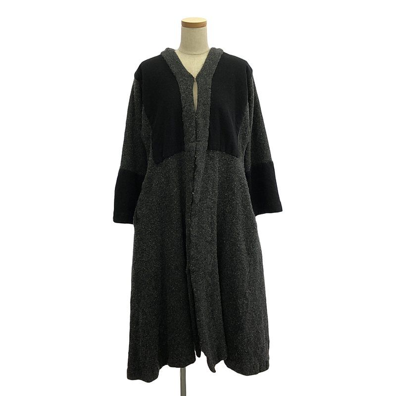 COMME des GARCONS COMME des GARCONS / コムコム | 2021AW | ウール混  