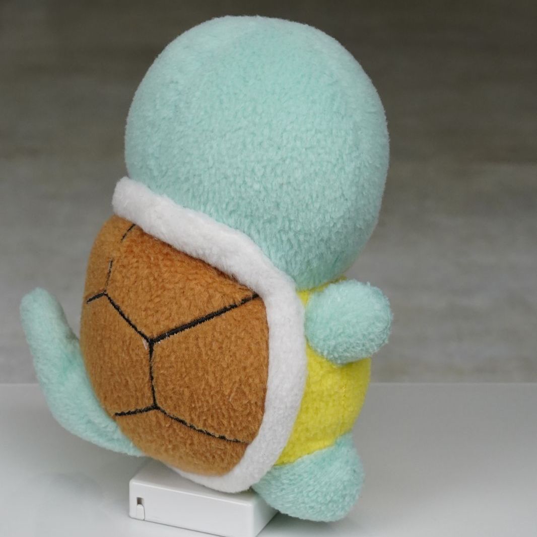 希少・2004年製】ポケモンセンター限定 ゼニガメ ポケドール