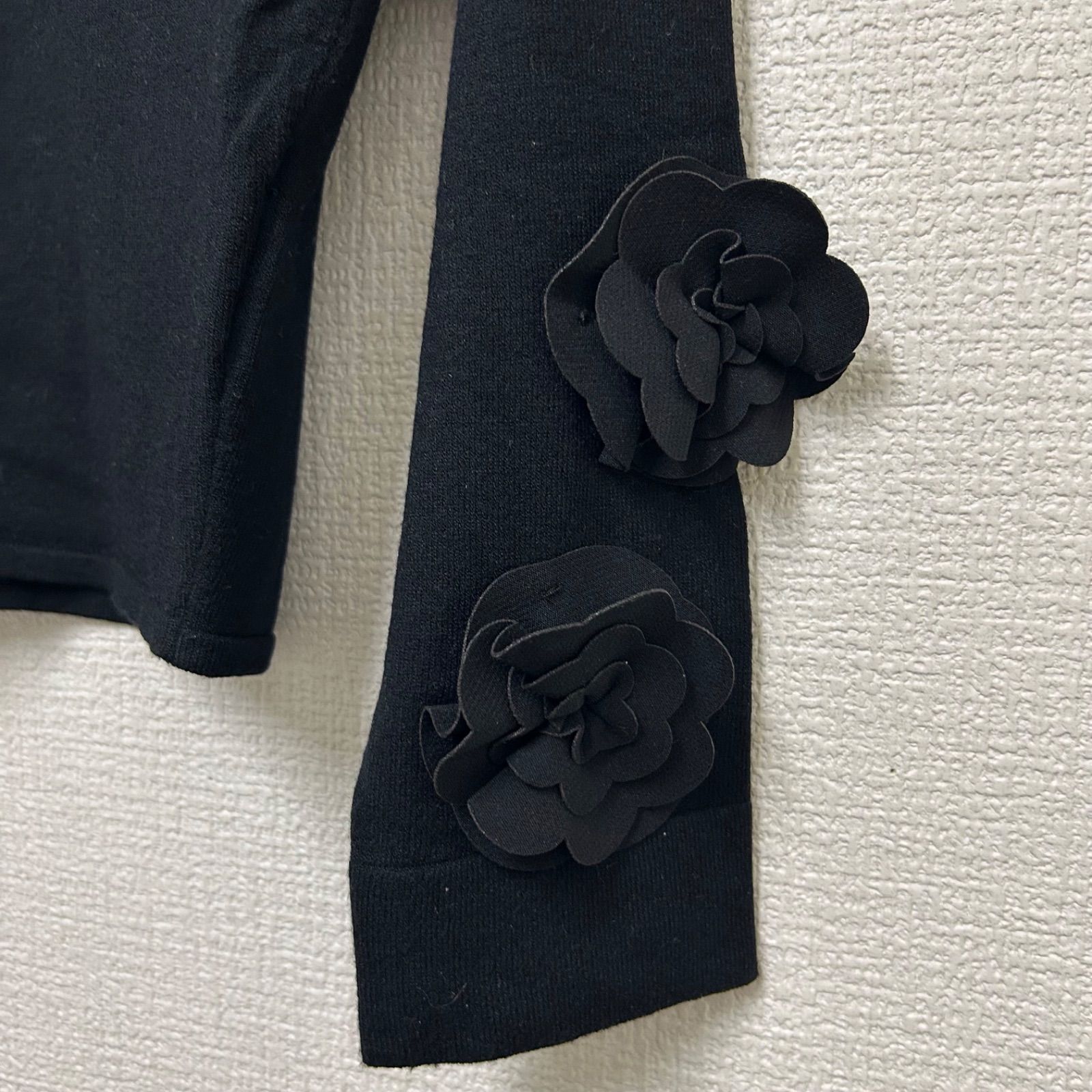 Yoko chan ヨーコチャン カーディガン サイズ38 糀谷店 - メルカリ