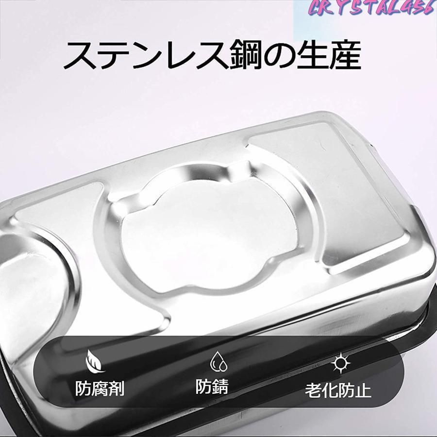ガソリン携行缶 ステンレス 3L/5L ガソリン缶 燃料タンク 車