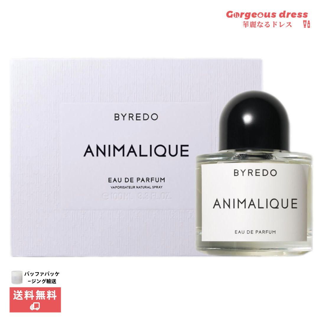 BYREDO ANIMALIQUE 】新作 バイレード アニマリーク 香水 100ml - メルカリ