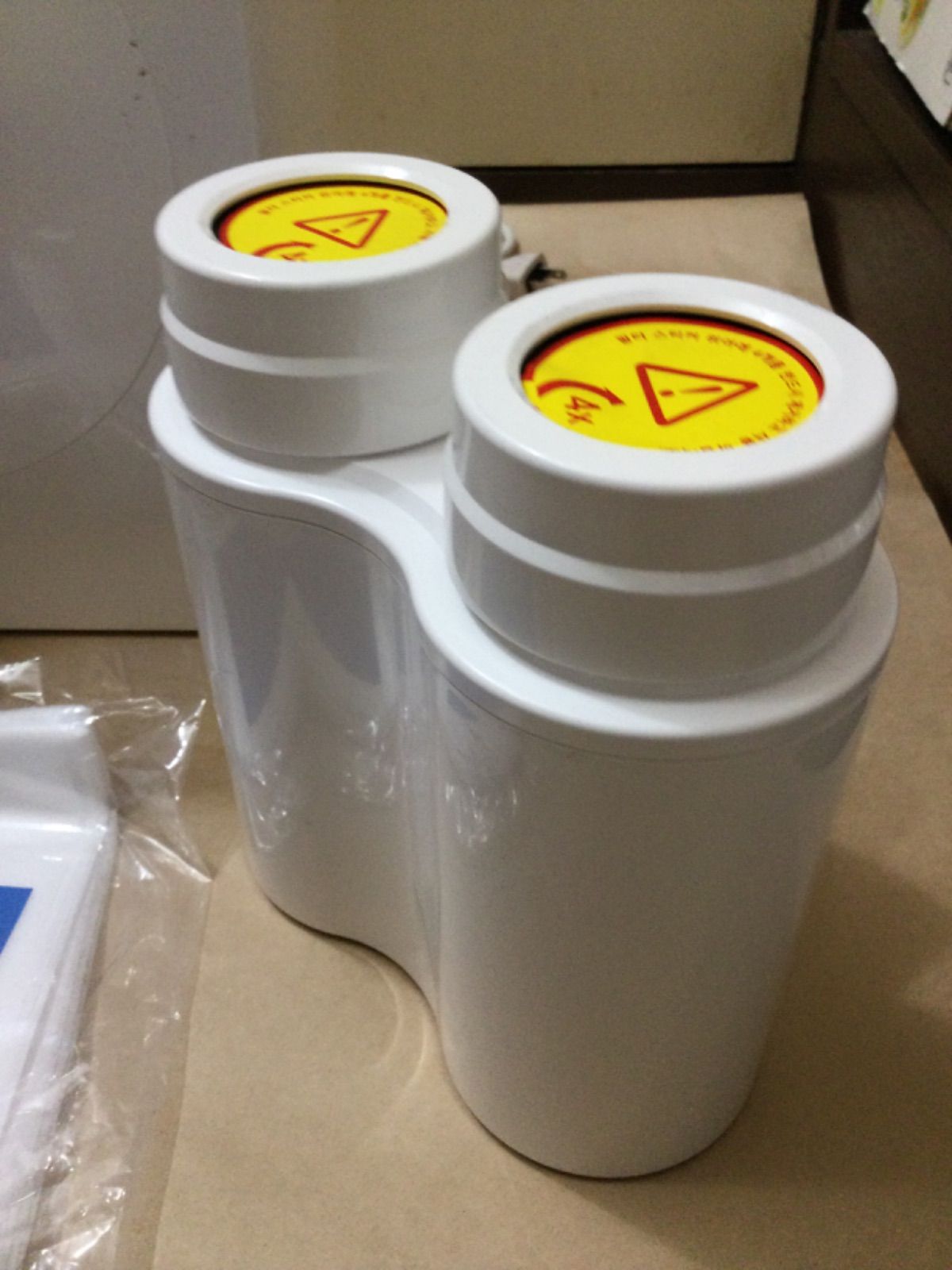 loofen 家庭用生ごみ乾燥機