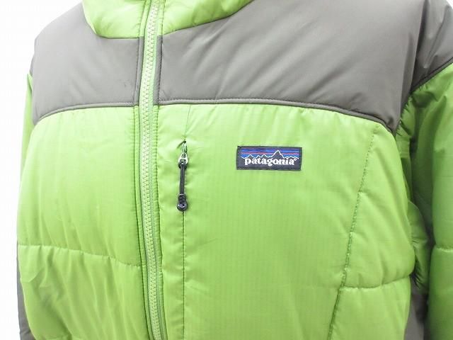 良品 パタゴニア Patagonia DAS PARKA ダスパーカ 84099F8 XL