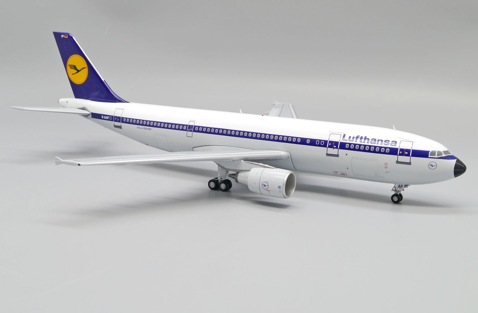 Jcwings ルフトハンザドイツ航空 A300-600R D-AIAP 1/200
