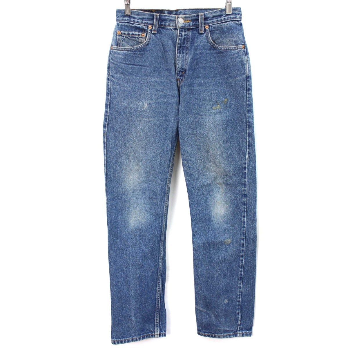 00s メキシコ製 Levi'sリーバイス 505 デニムパンツ w30 L32☆SDP687