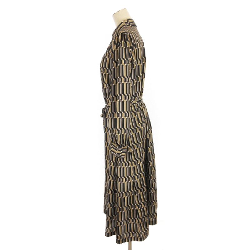 マッキントッシュロンドン ロングワンピース マッキントッシュ ロンドン MACKINTOSH LONDON 良品 ジオ