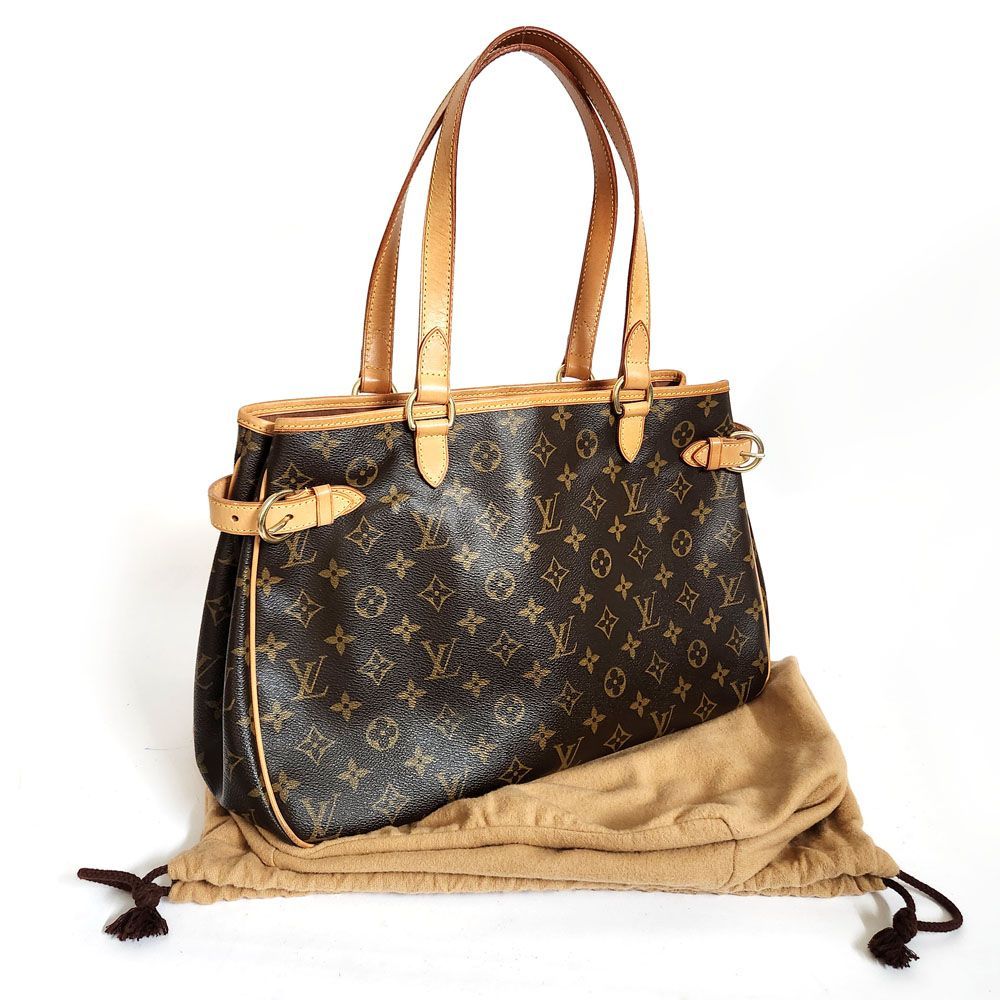 LOUIS VUITTON モノグラム バティニョール・オリゾンタルM51154 楽天市場】ルイヴィトン Louisvuitton M51154 バティニョール