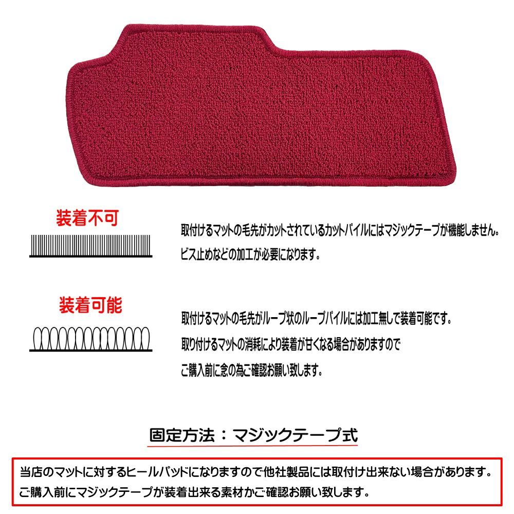CIVIC シビック FN2 専用 ヒールパッド - メルカリ