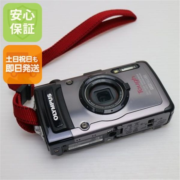 超 TG-1 シルバー 即日発送 デジカメ OLYMPUS デジタルカメラ 本体 土日祝発送OK 09000