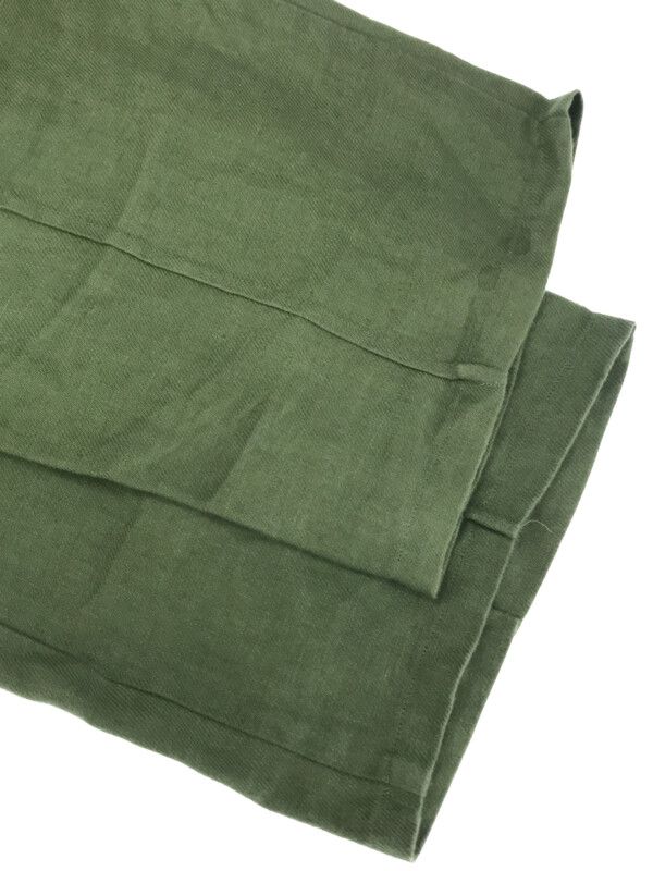semoh セモー 22SS Linen Pin Tuck Trouser リネンピンタックパンツ
