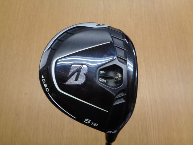 フェアウェイウッド ブリヂストン B2 Diamana GT80 S 18 1297