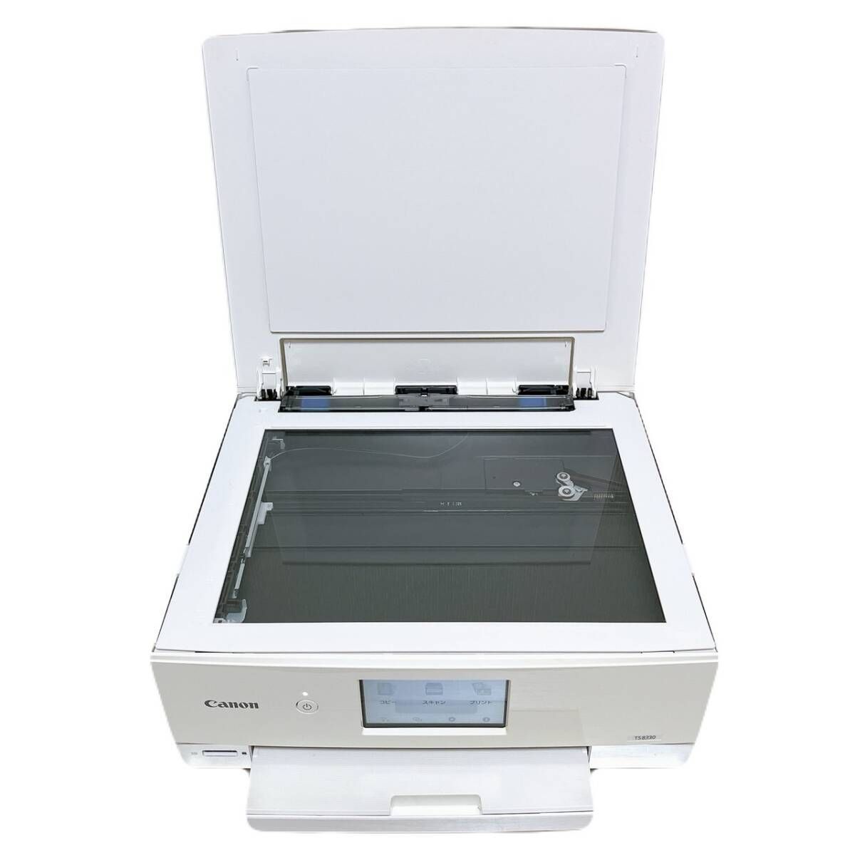 T08322200 【正常動作品】 総印刷枚数273枚 Canon キャノン