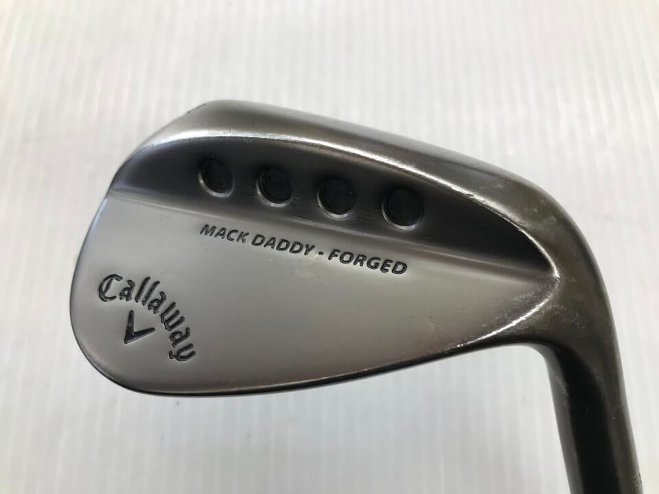 【最短翌日発送】MACK DADDY FORGED 2019 ツアーグレー | 48 | S200 | ダイナミックゴールド | 中古 ...