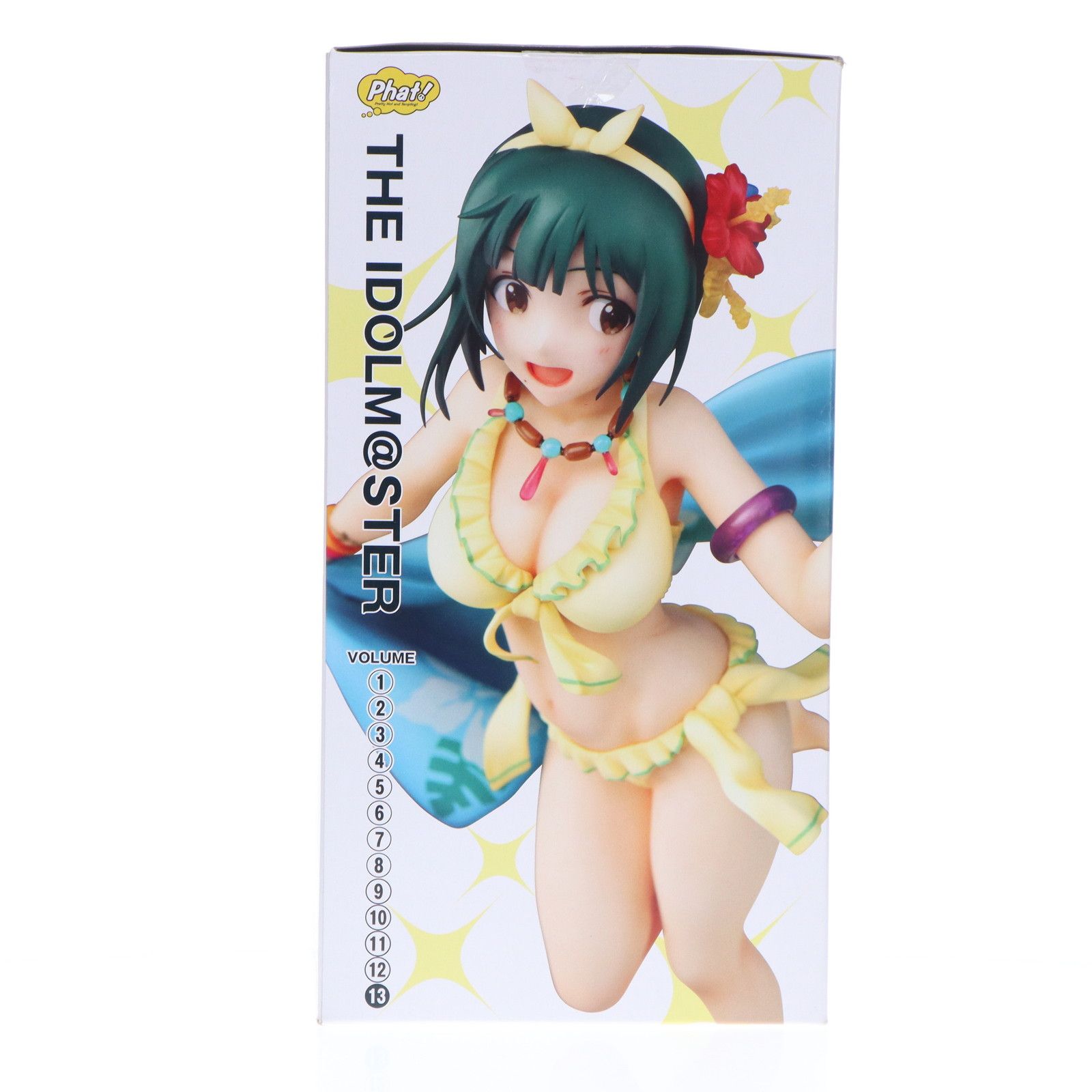 音無小鳥(おとなしことり) アイドルマスター 1/8 完成品