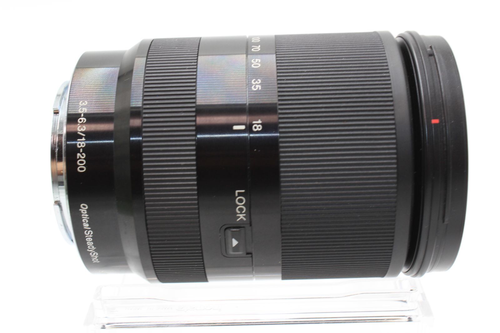 SONY 高倍率ズームレンズ E 18-200mm F3.5-6.3 OSS ソニー E SONY 高倍率ズームレンズ E 18-200mm F3.5-6.3 OSS ソニー E