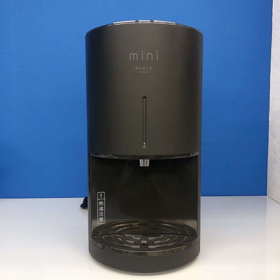 every frecions mini ウォーターサーバー every frecious miniのお申し込み｜浄水型ウォーターサーバー