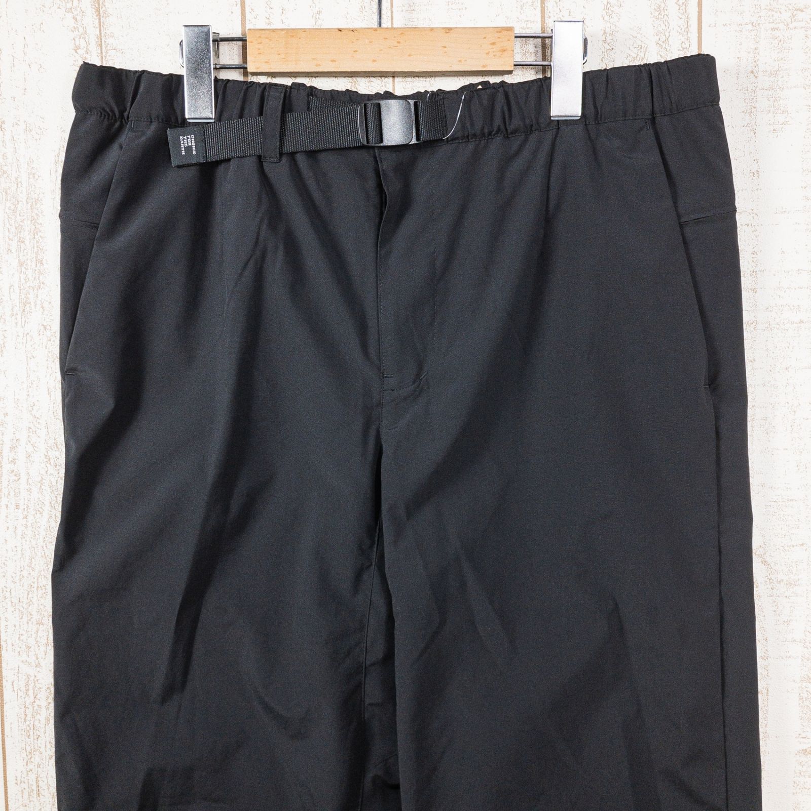 Unisex L ブラック系 Static スタティック ドリフター LT パンツ ポリエステル ウェア ボトムス ロングパンツ ソフトシェル z00050553 ソフトシェル ロングパンツ ボトムス ウェア