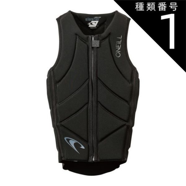 種類1：ブラック/ブラック/S 【O'NEILL/オニール】スラッシャー
