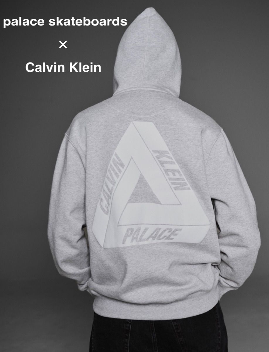 Calvin Klein x PALACE - BUILDHOLLYWOOD