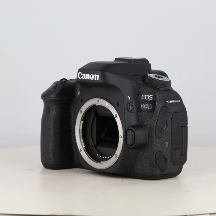 中古】(キヤノン) Canon EOS 80D ボデイ Canon EOS 80D DS126591 中古】(キヤノン) Canon EOS 80D ボデイ Canon EOS 80D DS126591