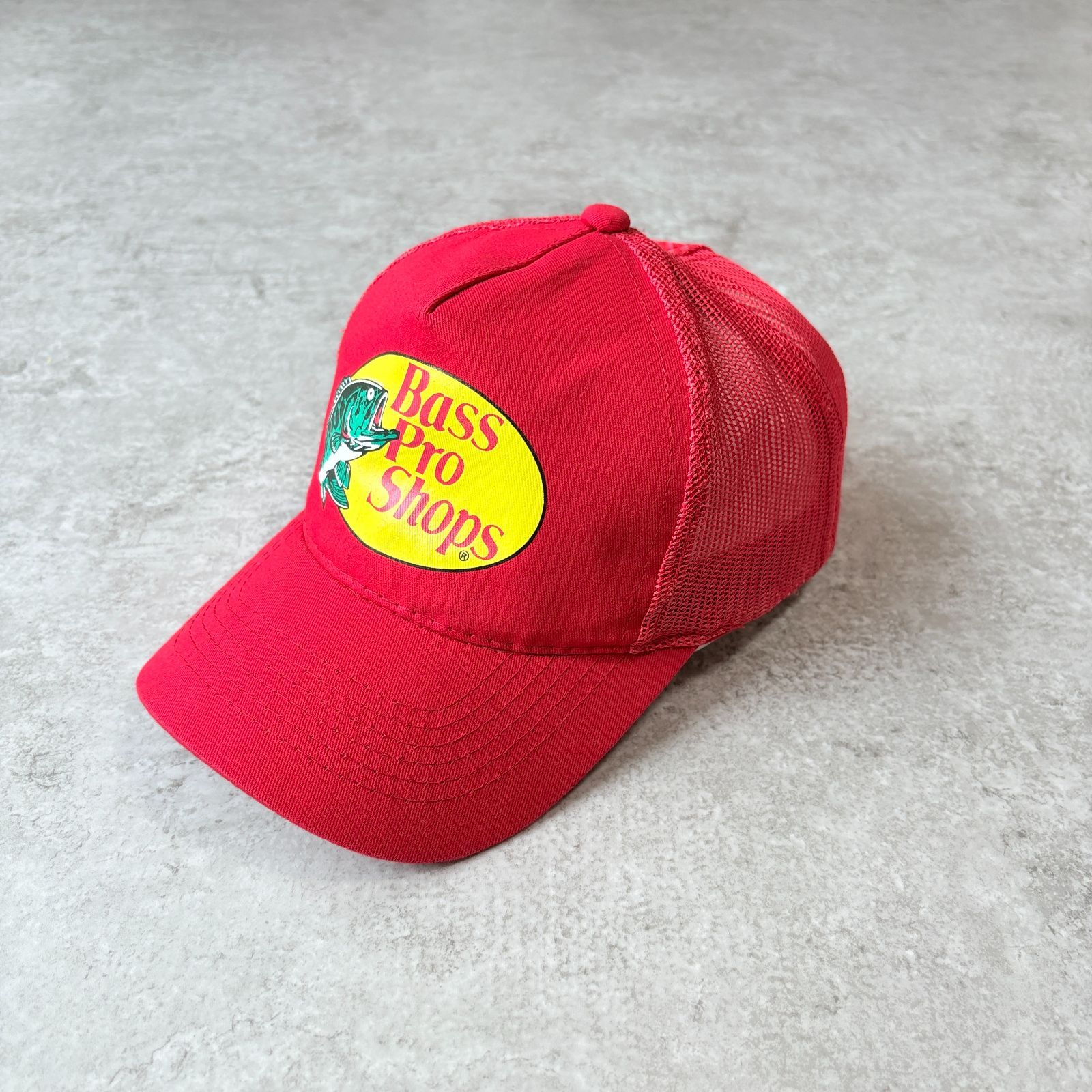 Bass Pro Shops トラッカーキャップ 2色セット キャップ 帽子 BASS PRO SHOPS「バスプロ ショップス」- TRUCKER