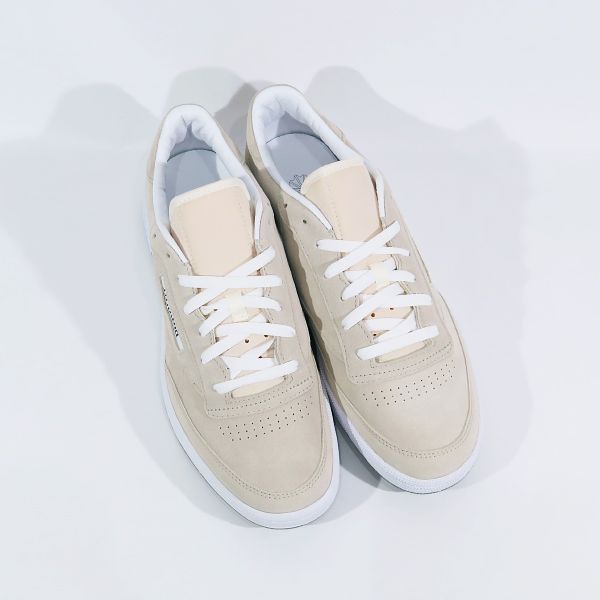 新品同様 Reebok リーボック x JJJJound ジョウンド CLUB C 85