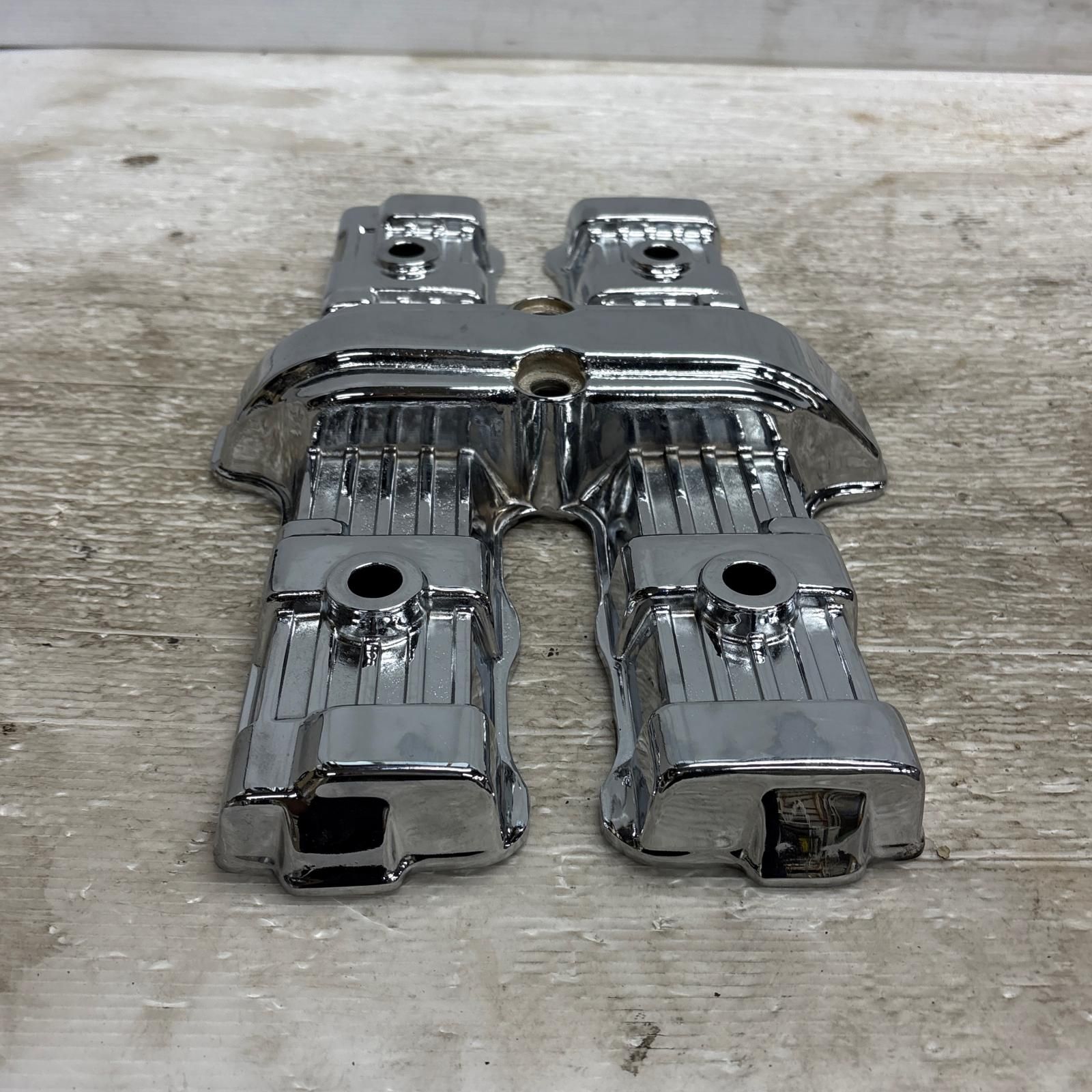 HONDA CBX400F シリンダーヘッドカバー ホンダ BRIGHTFACE_UK