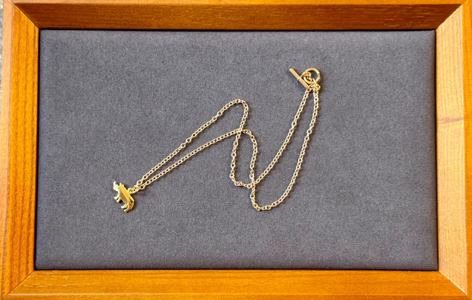 Pomellato ポメラート dodoバタフライモチーフ ネックレス K9PG 新品