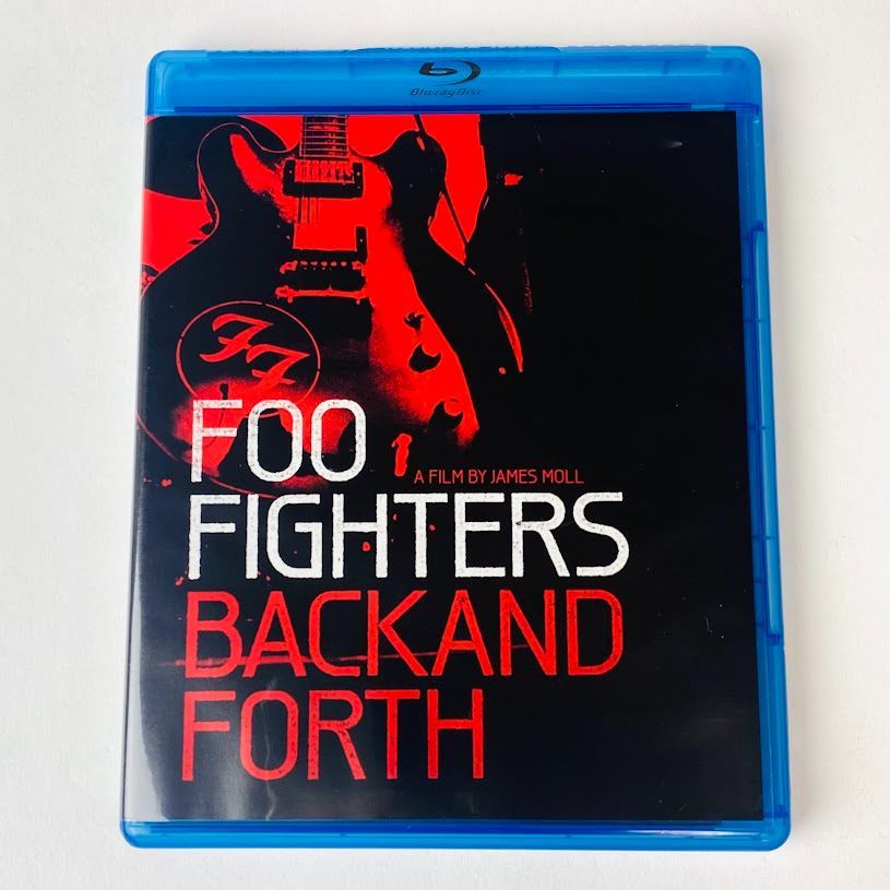 ロック、ポップス（洋楽） 未開封 Blu-ray】Foo Fighters / Back And Forth フー・ファイターズ 輸入盤 ブルーレイ - メルカリ