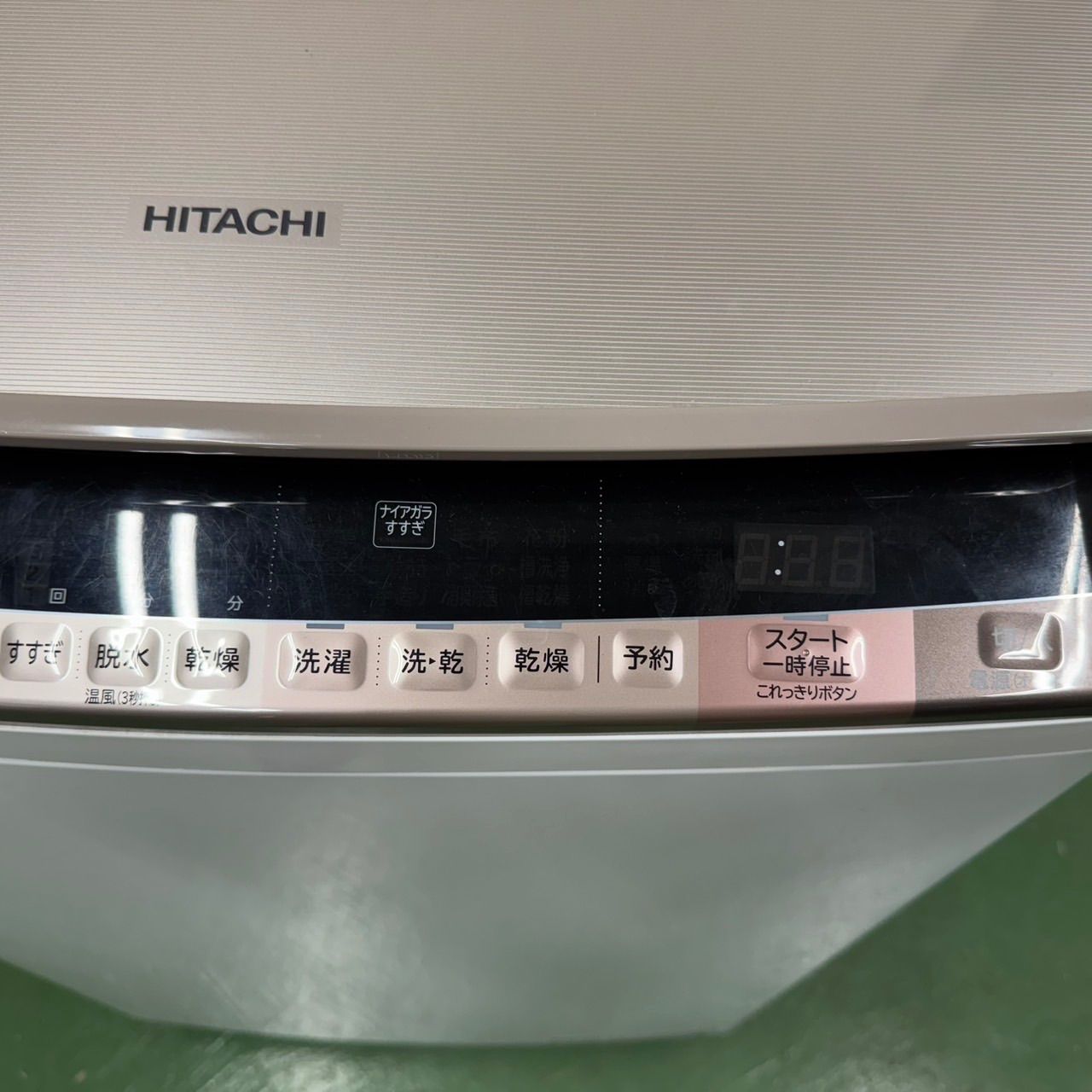 ビートウォシュ 洗濯機